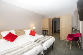 SOWELL Family Valfrejus - Room
