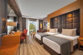 Gravel Select Hotel - Ultra All Inclusive - Chambre