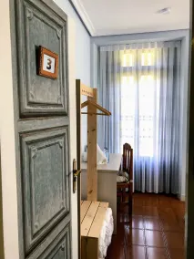Pensión Otola - Zimmer