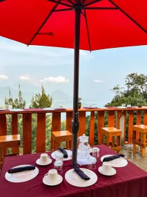 Rancho Fortaleza - Restaurante