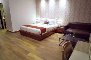 Hotel Prachi - Room