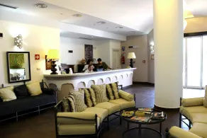 Hotel O'scià - Reception