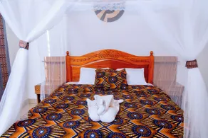 Future4Kids Kinigi Private House By Isange paradise resort - Chambre