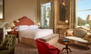Cliveden House - Room