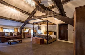 Gosforth Hall Inn - Zimmer