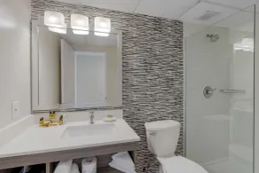 Best Western Plus Brooklyn Bay Hotel - Salle de bain