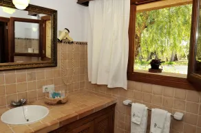 Petit Hotel Es Figueral - Bad