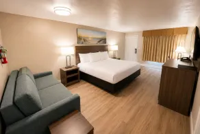 Anchor Bay Inn near Winchester Bay - Rom