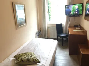 AltDüsseldorf - Chambre