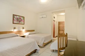 Hotel Boyeros - Room
