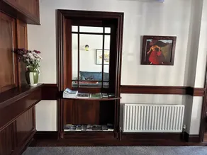 Eldon's Bed & Breakfast - Reception