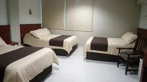 Hotel Latino - Room