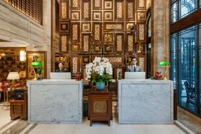  Peridot Gallery Classic Hotel - Reception