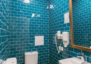 DREAM Hostel Lviv - Bathroom