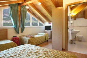 Hotel Sant'Ilario - Chambre