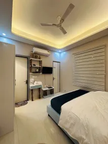 Knight Oasis - Habitación