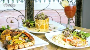 Luxury Puerto Caribe Boutique Hotel - Restaurant