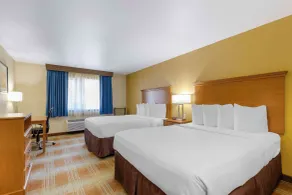 Best Western Kiva Inn - Chambre