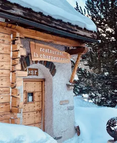 Hôtel les Lorès - Restaurant