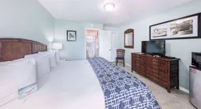 Creekside Inn - Chambre