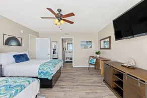 Sandpiper Beacon Beach Resort - Chambre