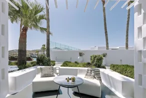 Mykonos Blanc - Preferred Hotels & Resorts - Vue de la chambre