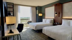 Marriott Jacksonville - Chambre