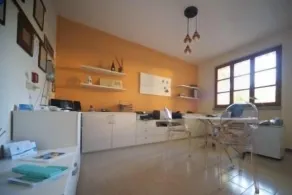 Hotel Casa Lupi - Rezeption