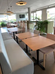 The Originals City, Hôtel Ecoparc, Montpellier Est - Restaurant