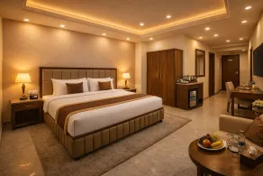 Hotel Kasa Nest Couple Friendly Hotels Near Tilak Nagar Metro Station - Chambre