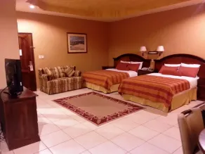 Hotel Monteolivos - Room