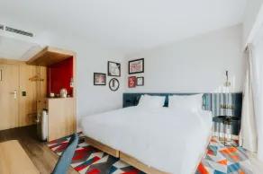 Hampton by Hilton Warsaw Reduta - Room