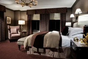 Los Angeles Athletic Club - Chambre