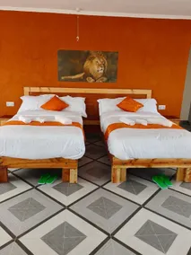 Ngatuny Safari Cottages - Detalle del interior