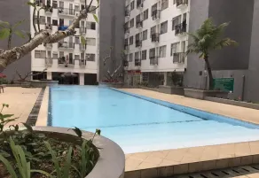 Modern and Well Furnished 2BR at Jarrdin near Cihampelas Walk - Pool