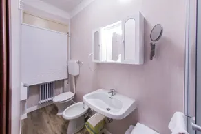 Quari Hotel Restaurant & Pizza - Baño