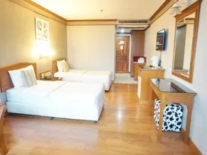 Bay Hotel Srinakarin - Chambre