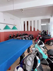 KHACH SAN NAM KIEU CA MAU  - Réception