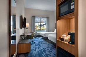 Fairfield by Marriott Inn & Suites Coastal Carolina Conway - Chambre