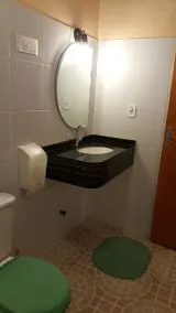 Pousada e Pizzaria Sol e Alegria - Bathroom