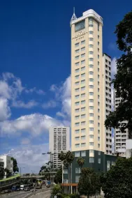 The Aberdeen by Ovolo, a Wyndham Hotel - Overnatningsstedets facade