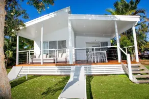 Solitary Islands Resort - Room