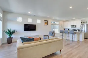 Near Hiking, Golfing & Fishing: Colorado Retreat! - Interiör