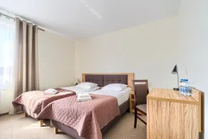 HOTEL & RESTAURACJA BOSAK - Chambre