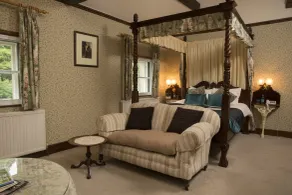 Hodgkinsons Hotel Matlock Bath - Rum