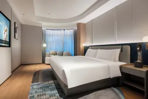 NOVOTEL Zhoushan Luting - Zimmer