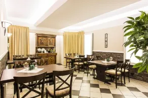 Hotel Franke - Restaurant