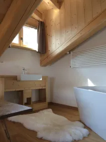 Chalet-Hôtel Borgo Eibn Mountain Lodge (Relais du Silence) - Casa de banho