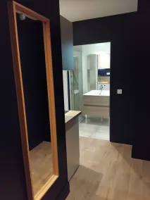 APPART'HOTEL RESIDIS Paray Orly - Salle de bain