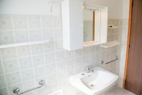 Two bedroom flat close to the beach in Eraclea - Badeværelse